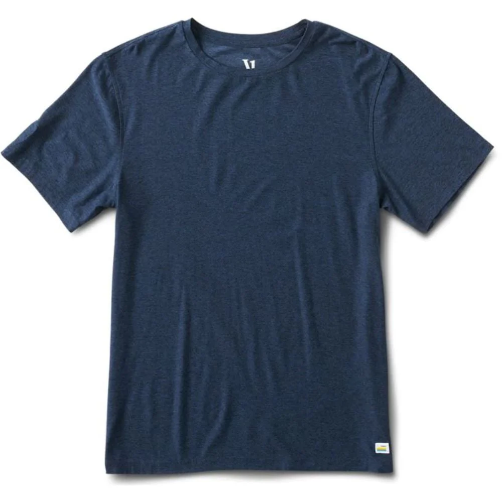 Vuori Men's Strato Tech Short-Sleeve Tee - Image 9