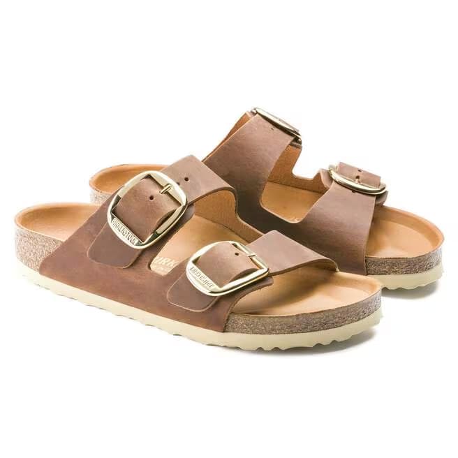 Birkenstock Women's Arizona Big Buckle Sandals - 1011072 - Image 3
