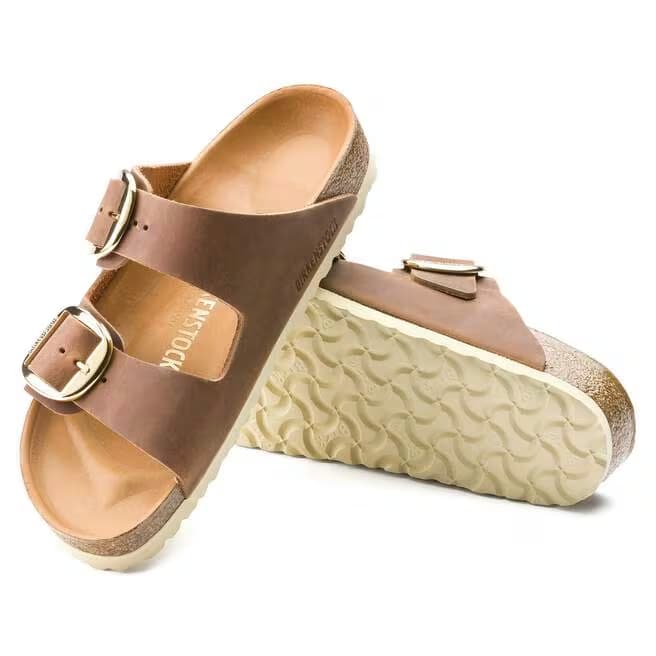 Birkenstock Women's Arizona Big Buckle Sandals - 1011072 - Image 4