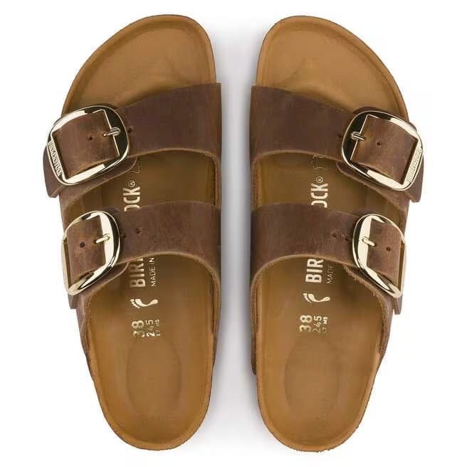 Birkenstock Women's Arizona Big Buckle Sandals - 1011072 - Image 5
