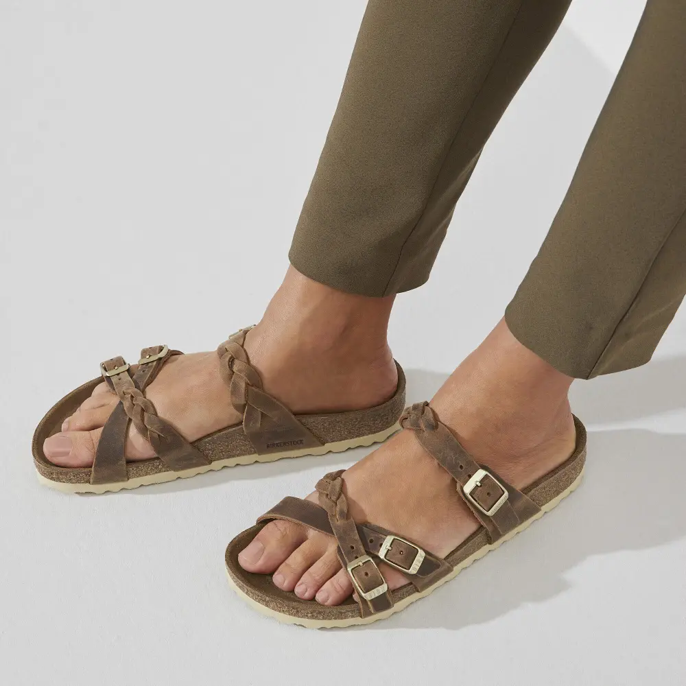 Birkenstock Women's Franca - 1024052 - Image 2