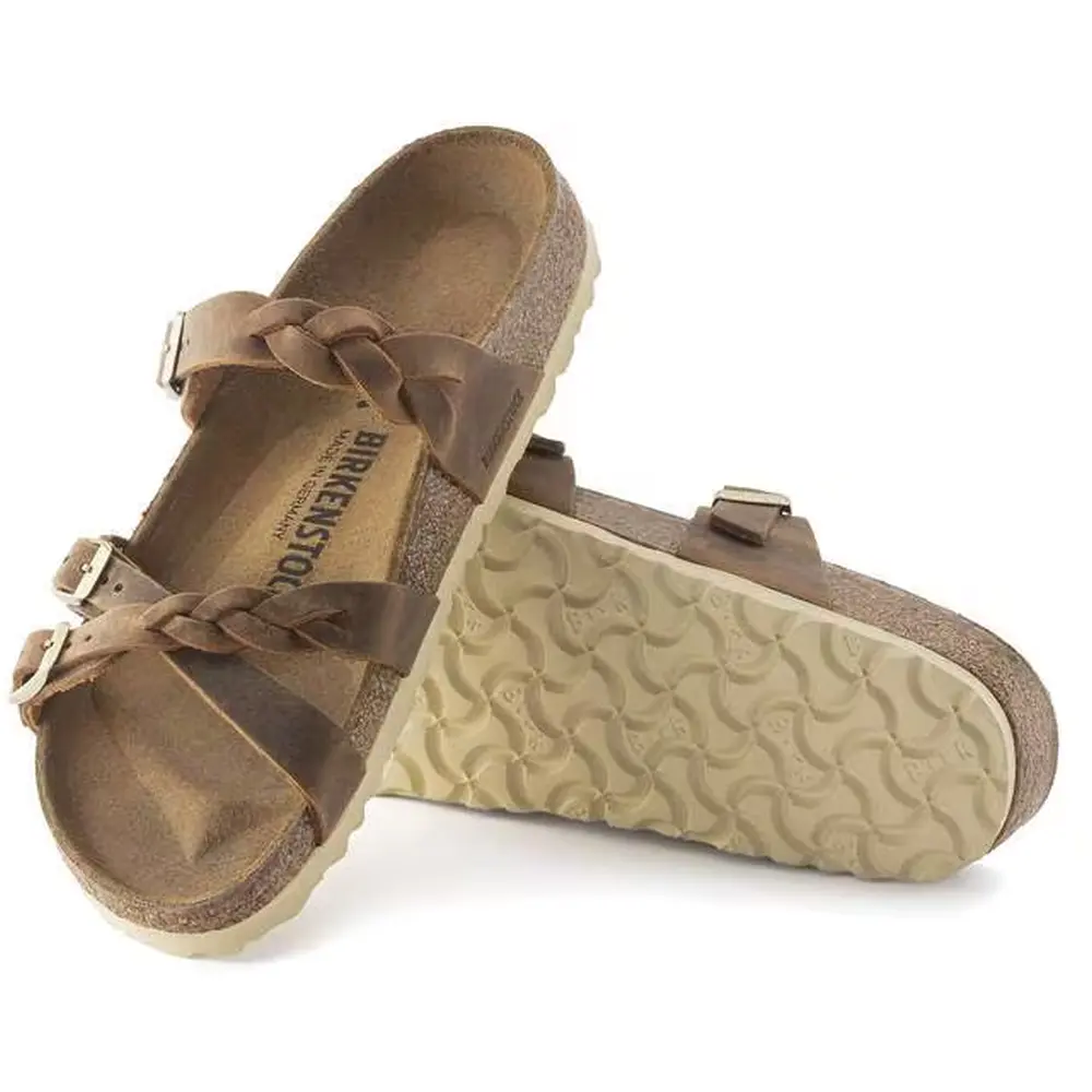 Birkenstock Women's Franca - 1024052 - Image 4