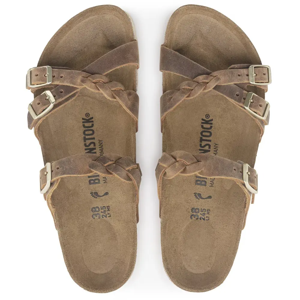 Birkenstock Women's Franca - 1024052 - Image 5