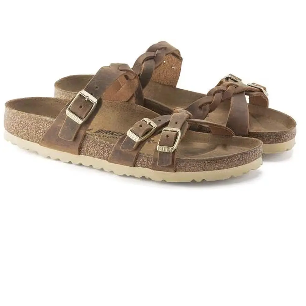 Birkenstock Women's Franca - 1024052 - Image 6