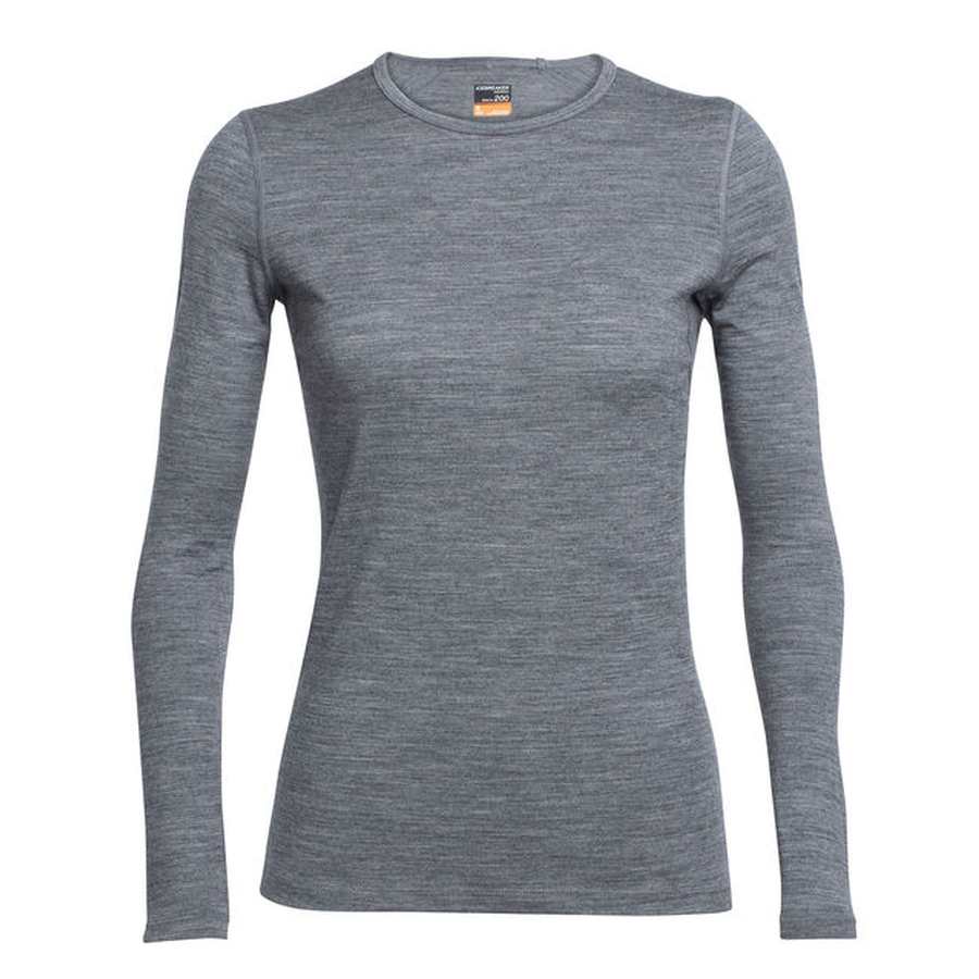 Women's Oasis Crewe - BF200 - Image 3