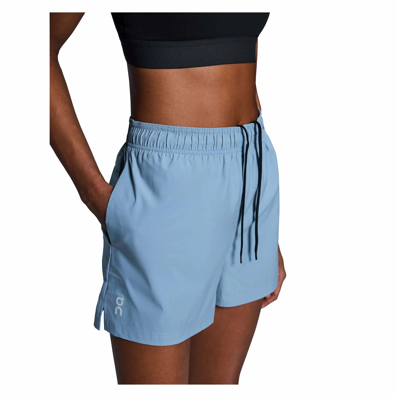 On Women's 3" Core Shorts - Image 2