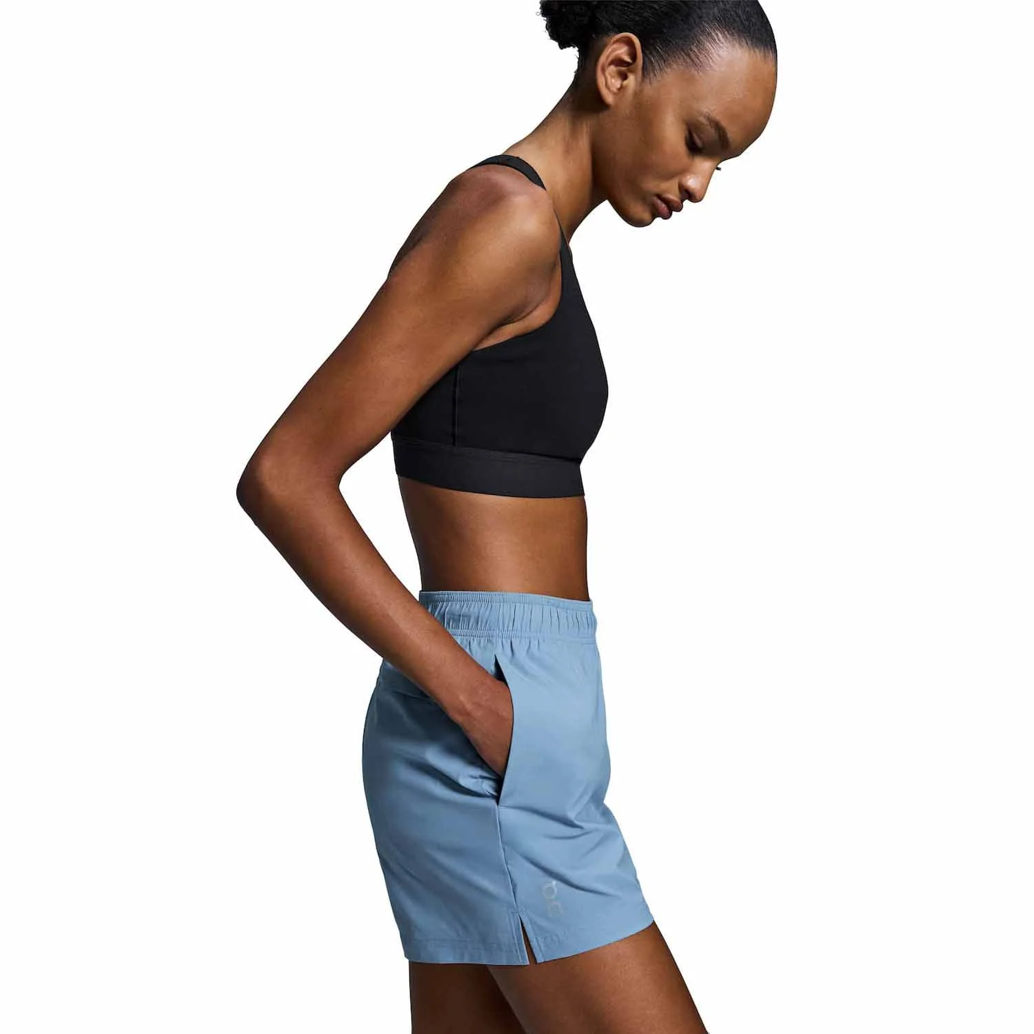 On Women's 3" Core Shorts - Image 3