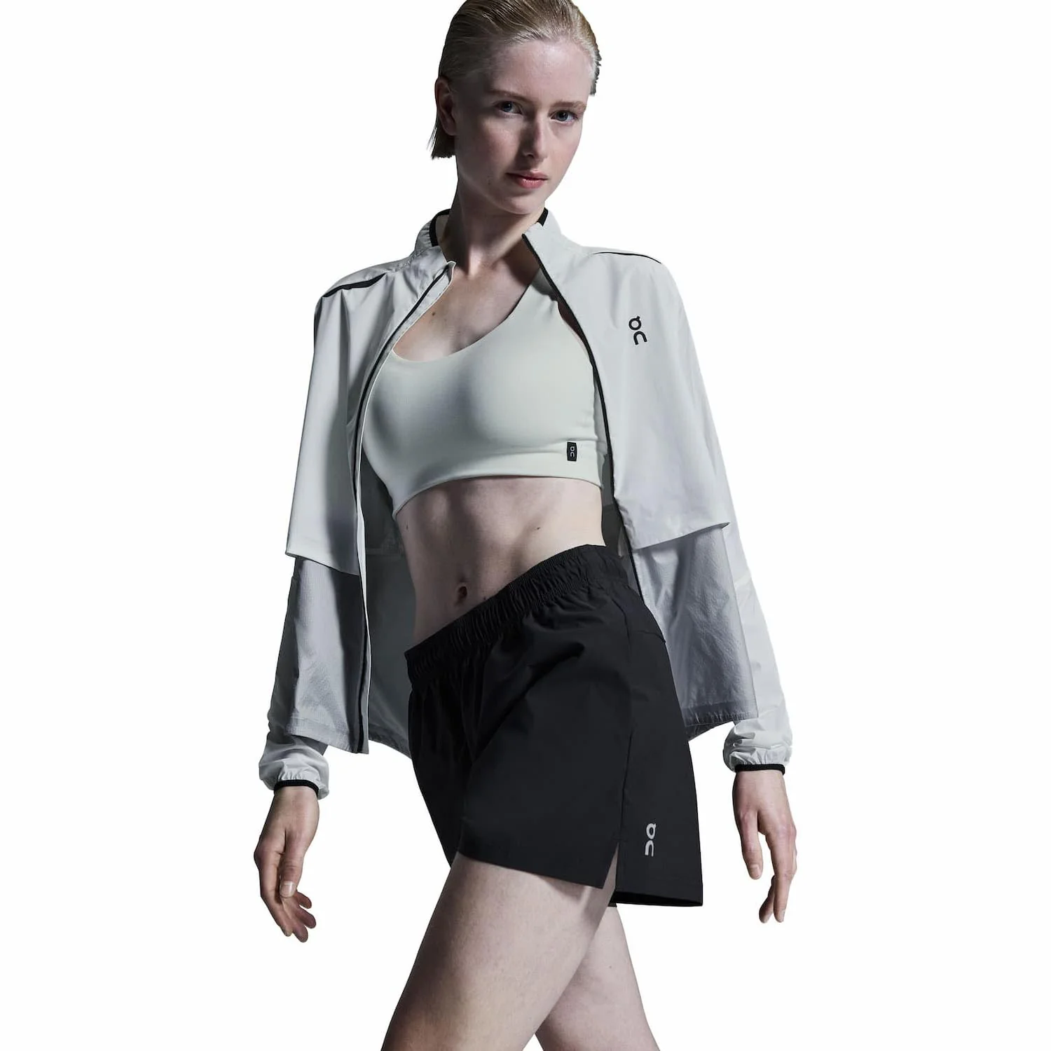 On Women's 3" Core Shorts - Image 7