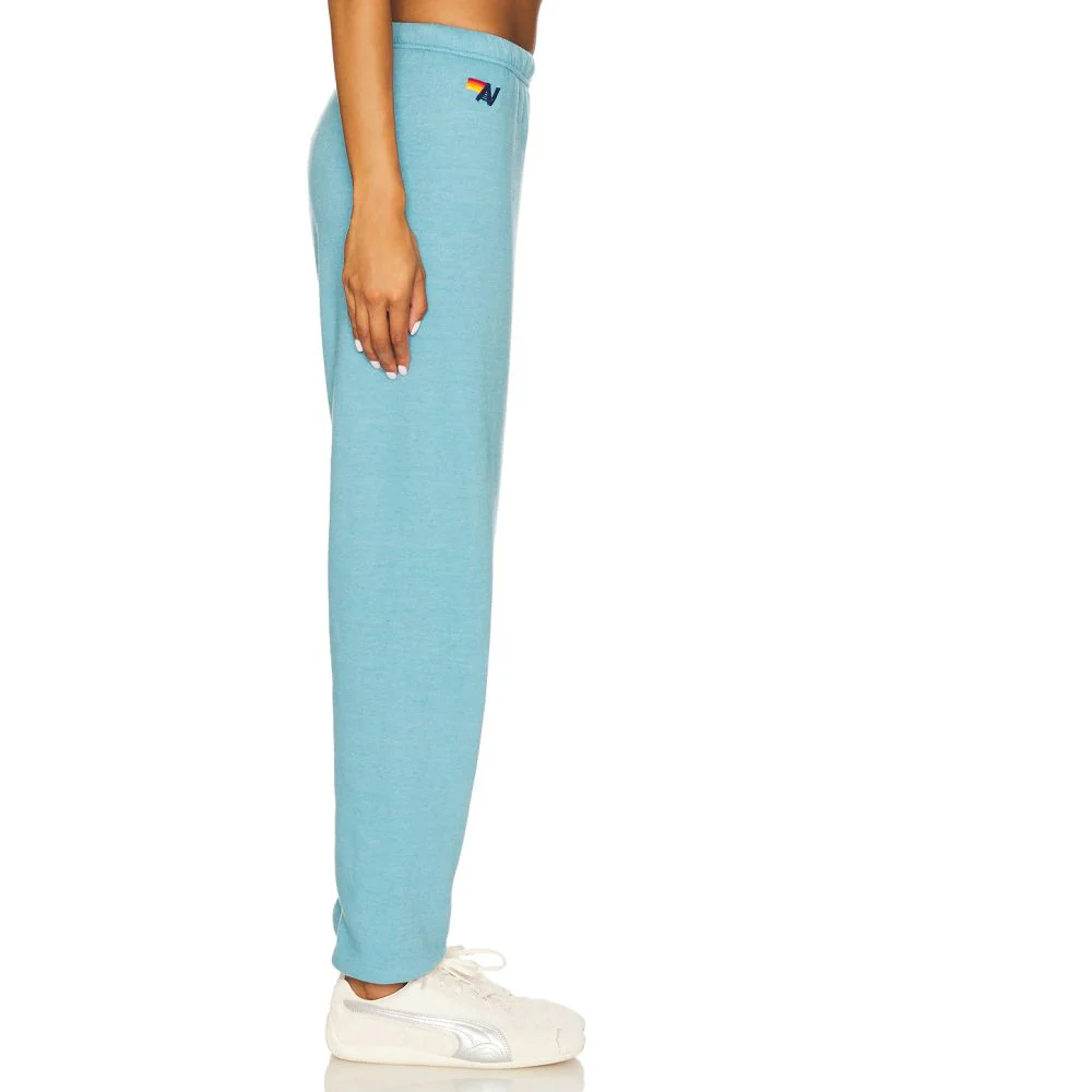 Aviator Nation Women's 5 Stripe Sweatpants - Image 7