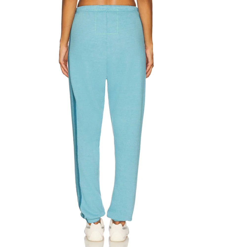 Aviator Nation Women's 5 Stripe Sweatpants - Image 8