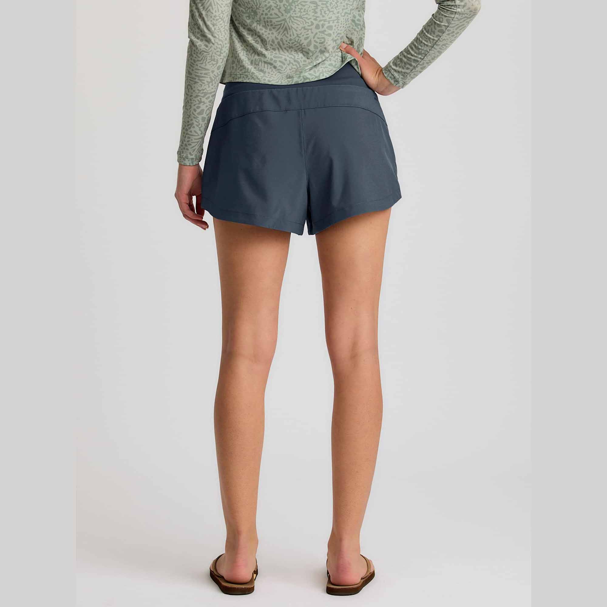 Free Fly Women's Active Breeze Shorts - 3" Inseam - Image 11
