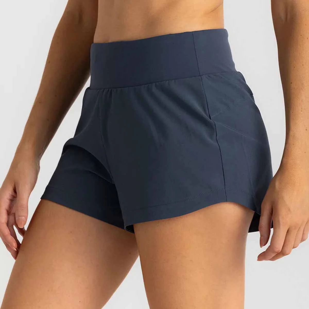 Free Fly Women's Active Breeze Shorts - 3" Inseam - Image 17