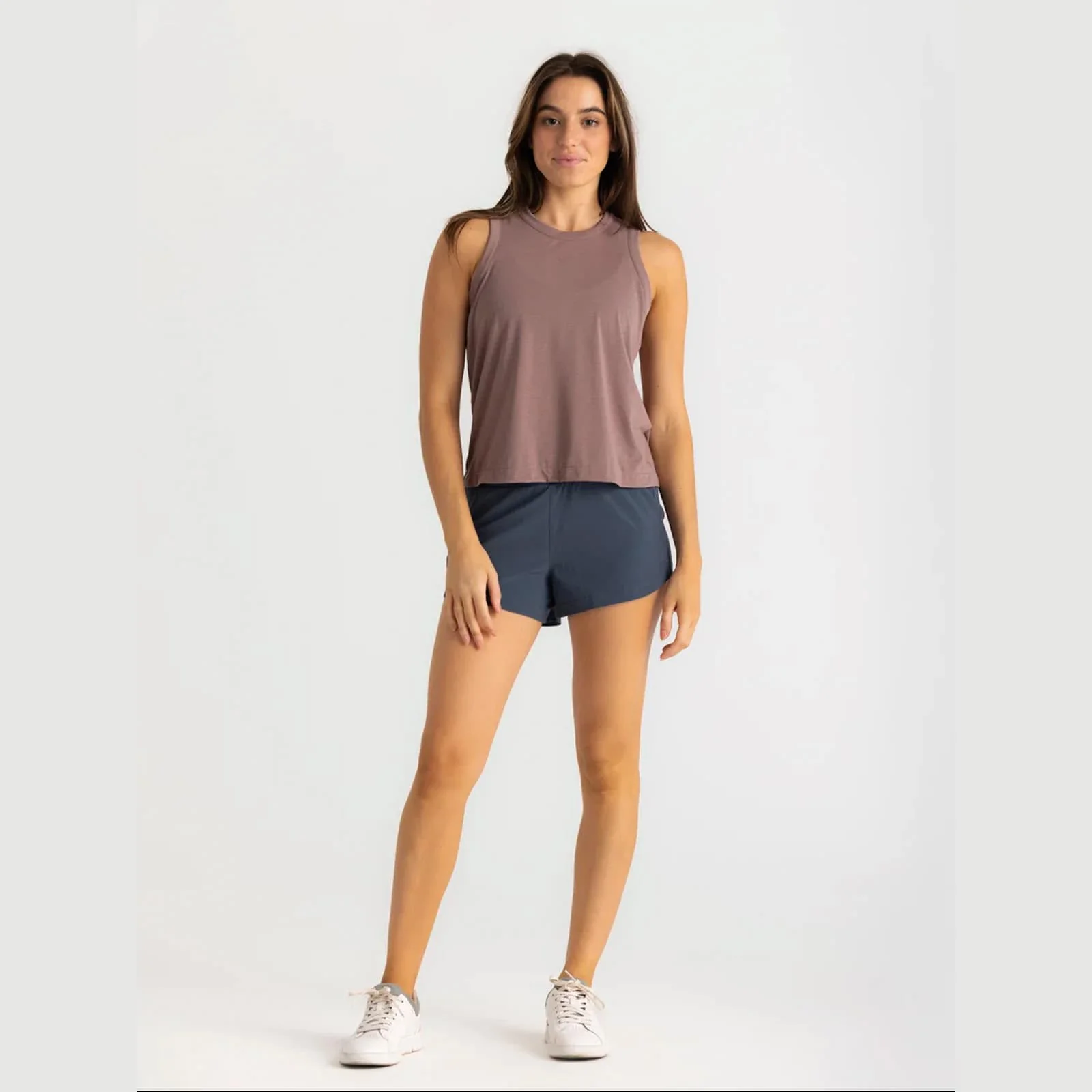 Free Fly Women's Active Breeze Shorts - 3" Inseam - Image 19