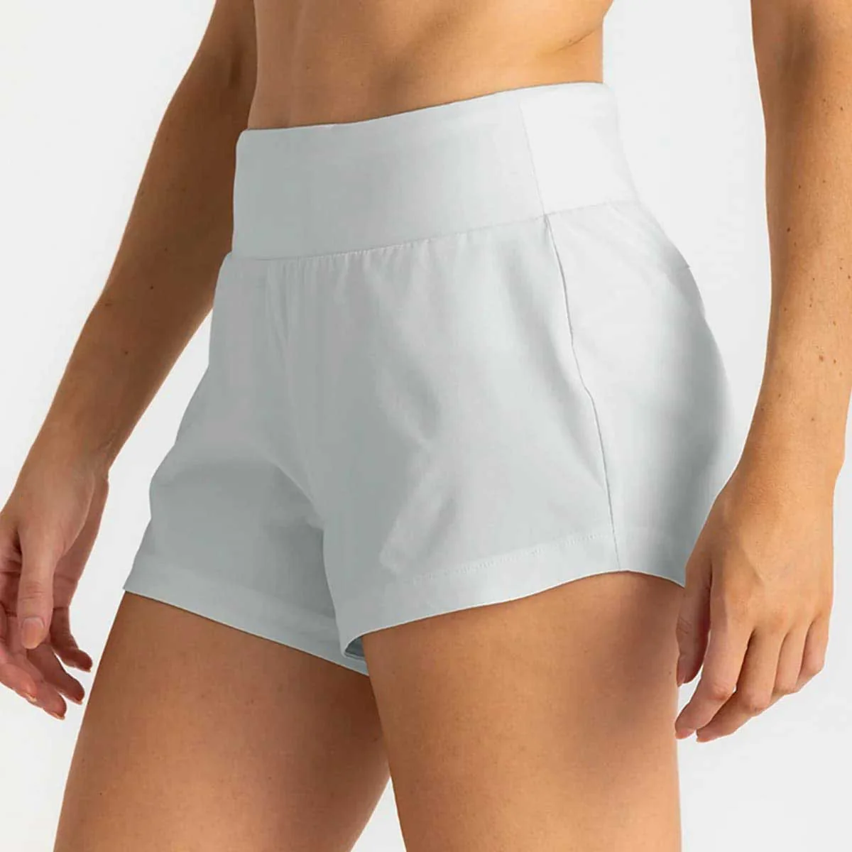 Free Fly Women's Active Breeze Shorts - 3" Inseam - Image 20