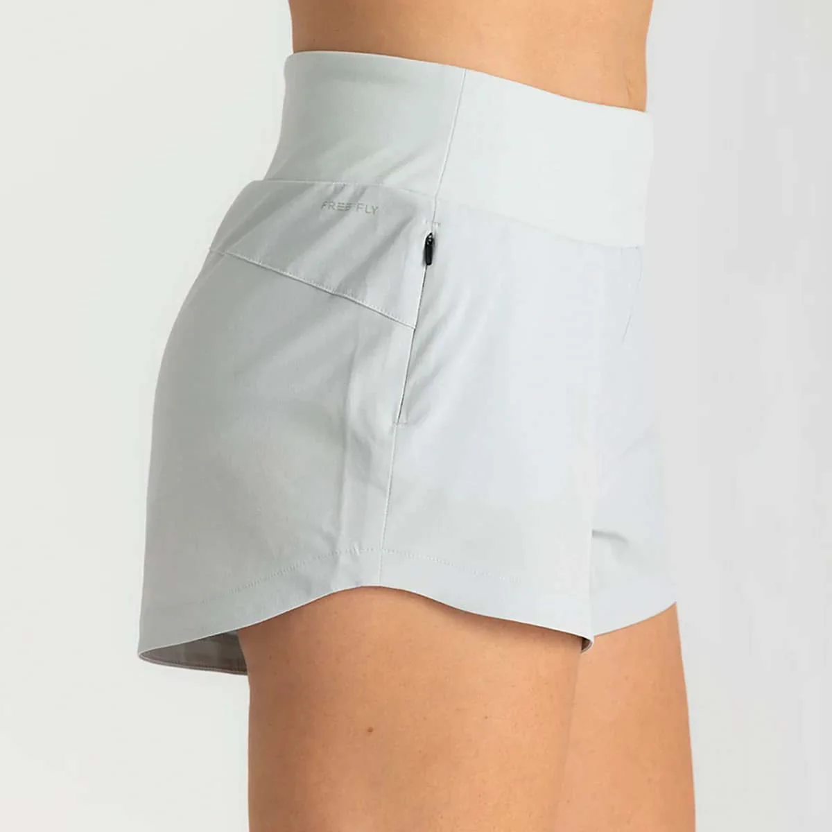 Free Fly Women's Active Breeze Shorts - 3" Inseam - Image 21