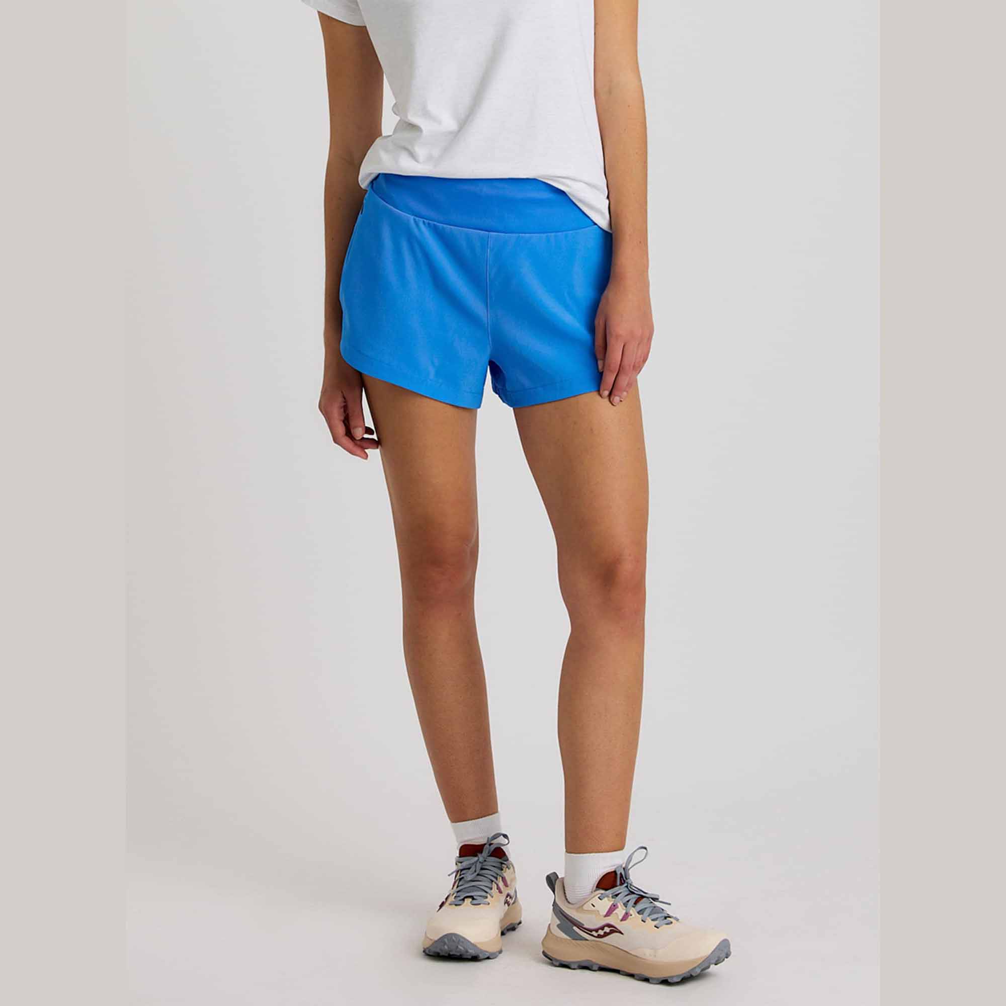 Free Fly Women's Active Breeze Shorts - 3" Inseam - Image 7