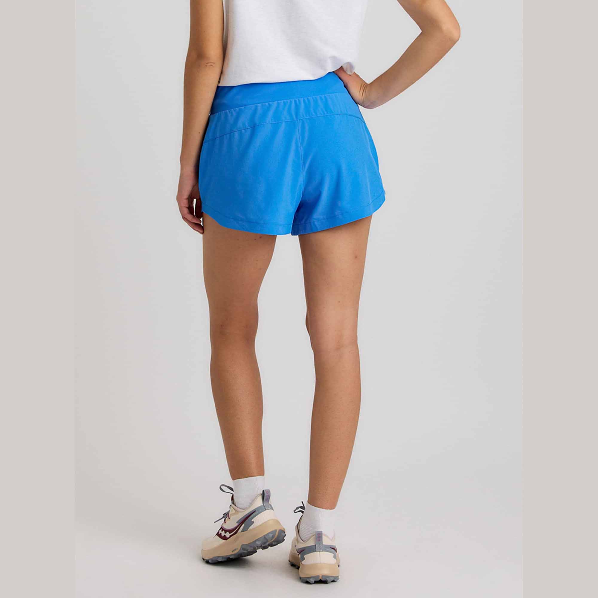 Free Fly Women's Active Breeze Shorts - 3" Inseam - Image 8