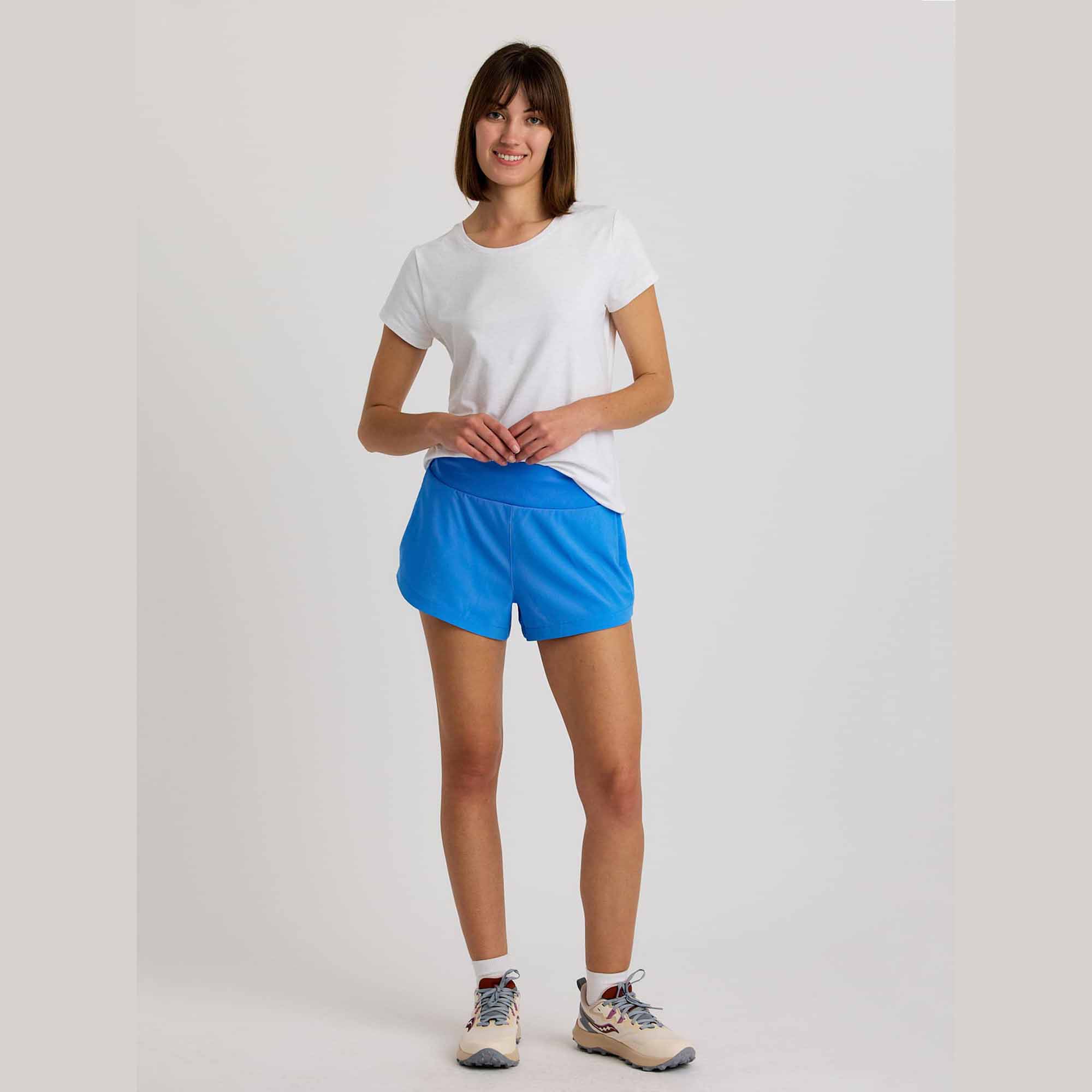Free Fly Women's Active Breeze Shorts - 3" Inseam - Image 9
