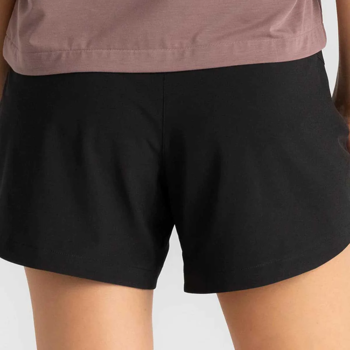 Free Fly Women's Active Breeze Shorts - 5" Inseam - Image 4
