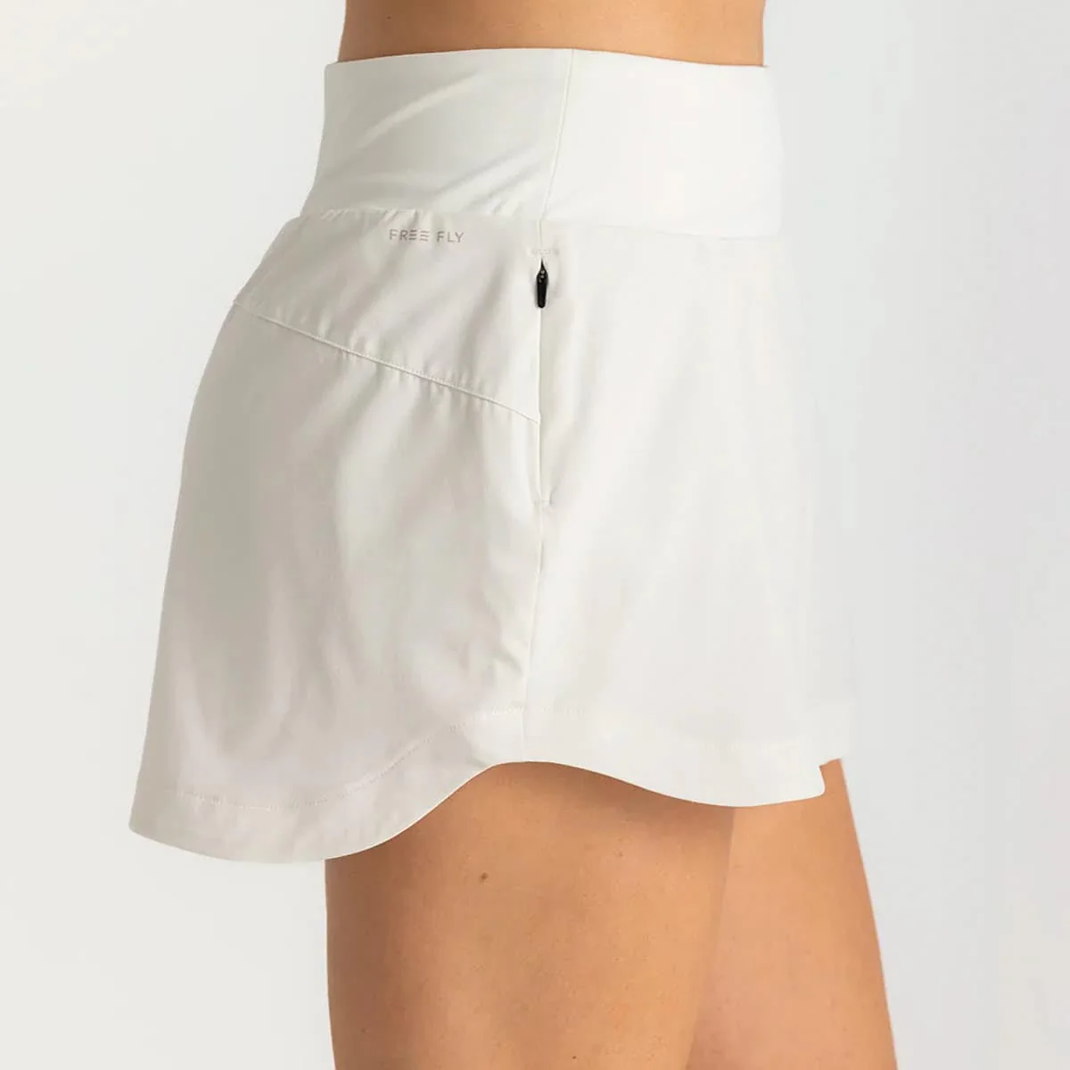 Free Fly Women's Active Breeze Skort - 13" Inseam - Image 10