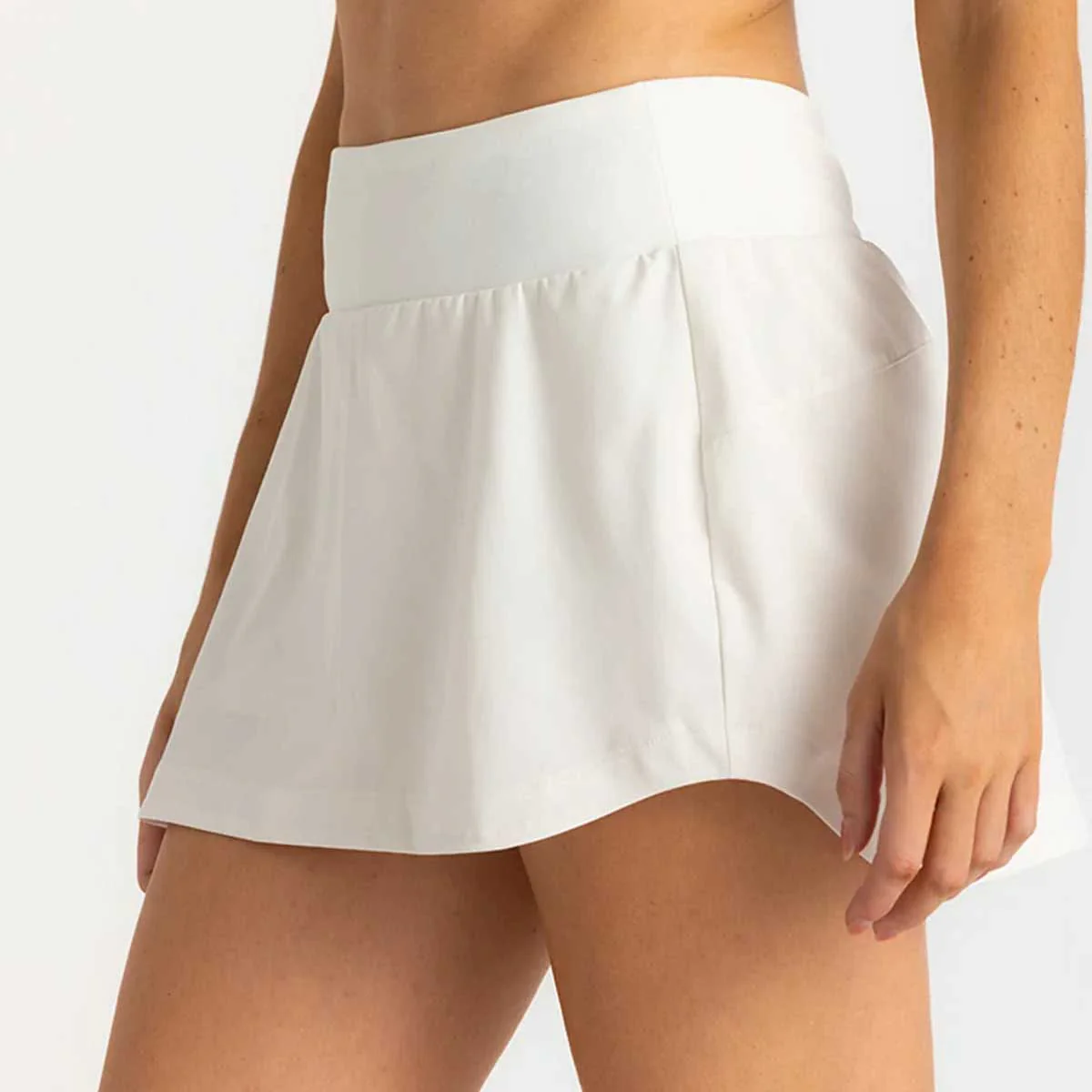 Free Fly Women's Active Breeze Skort - 13" Inseam - Image 11