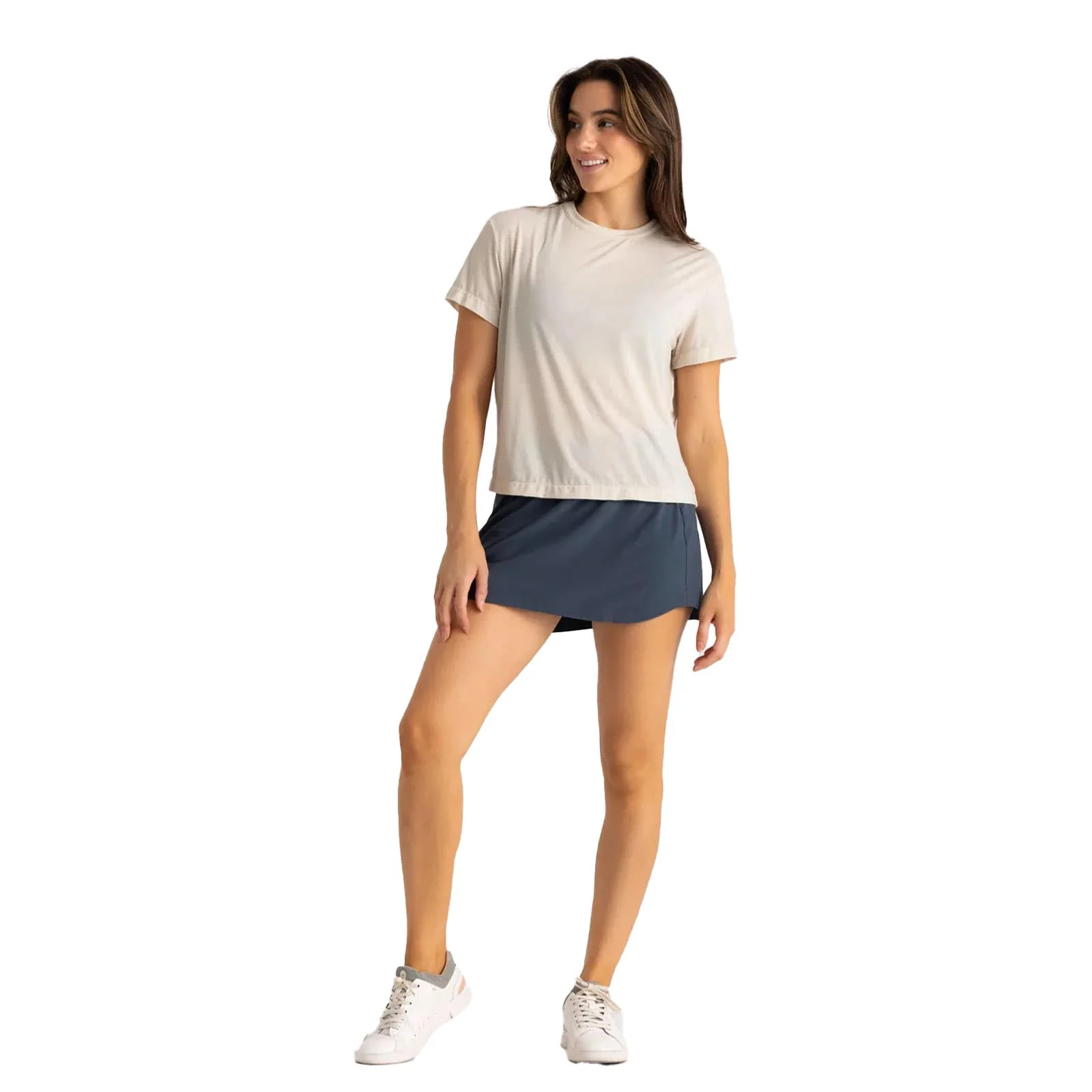 Free Fly Women's Active Breeze Skort - 13" Inseam - Image 16