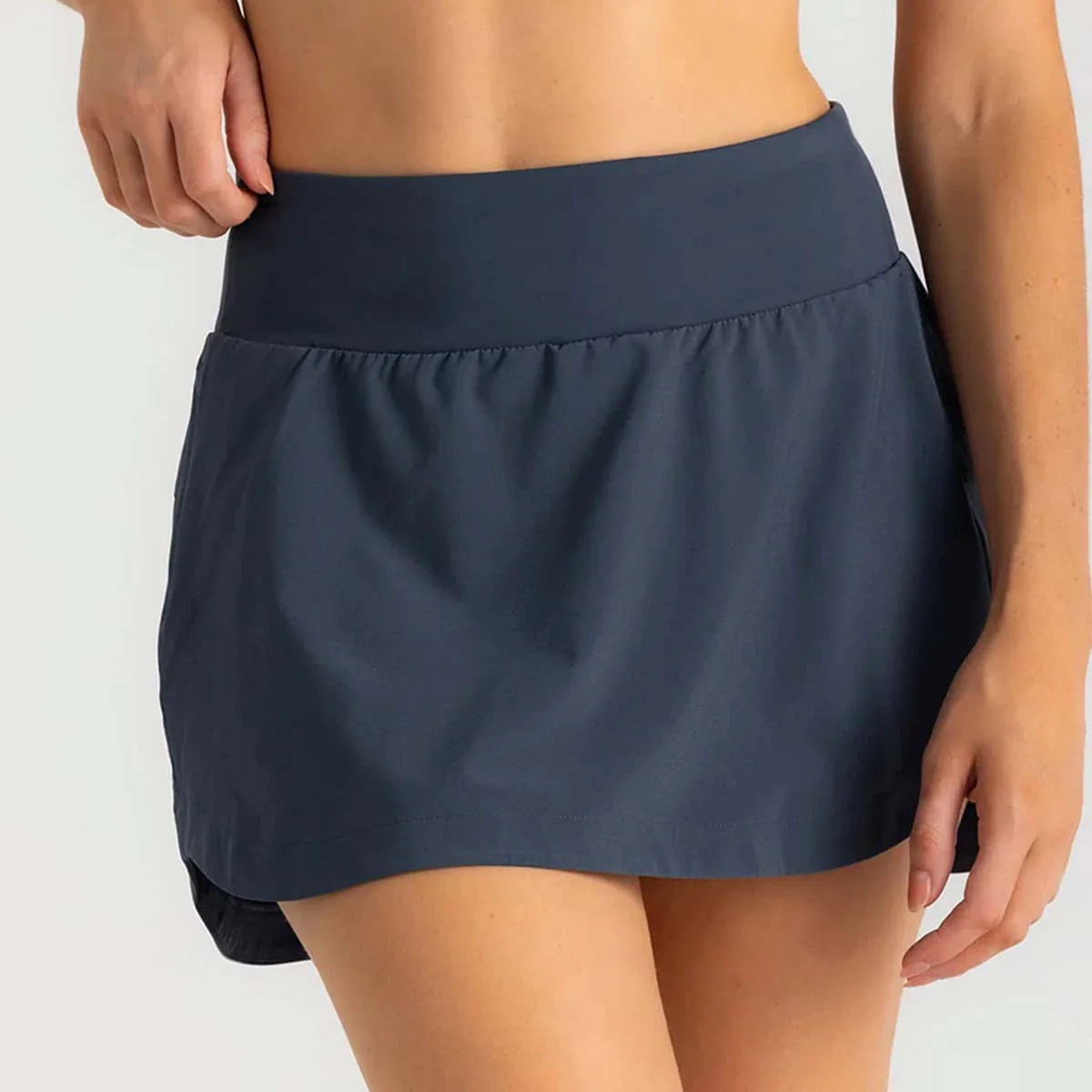 Free Fly Women's Active Breeze Skort - 13" Inseam - Image 17