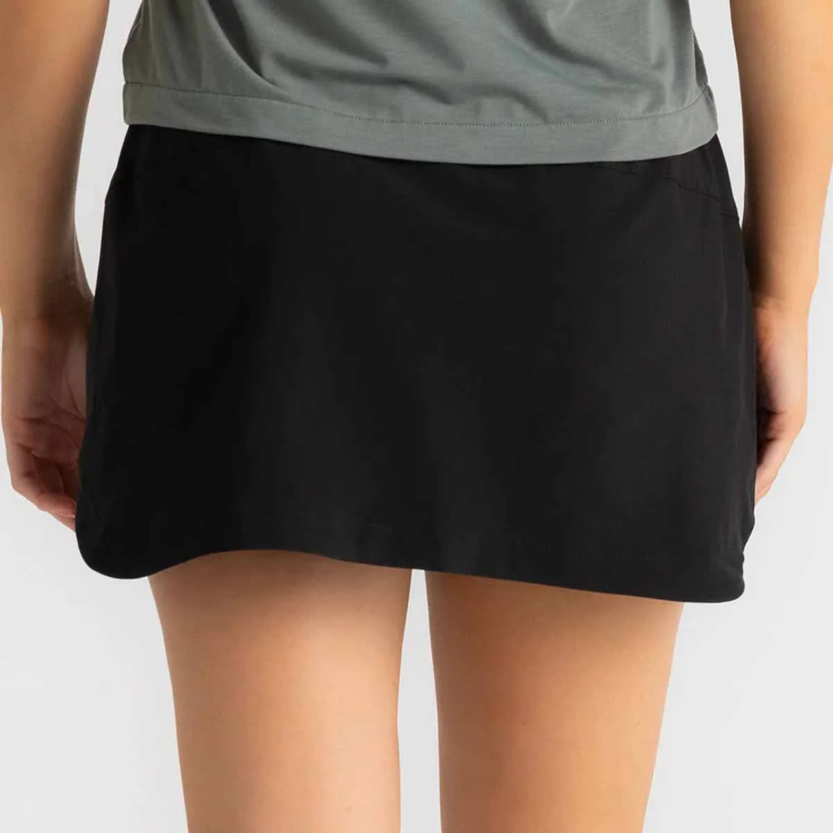 Free Fly Women's Active Breeze Skort - 13" Inseam - Image 3