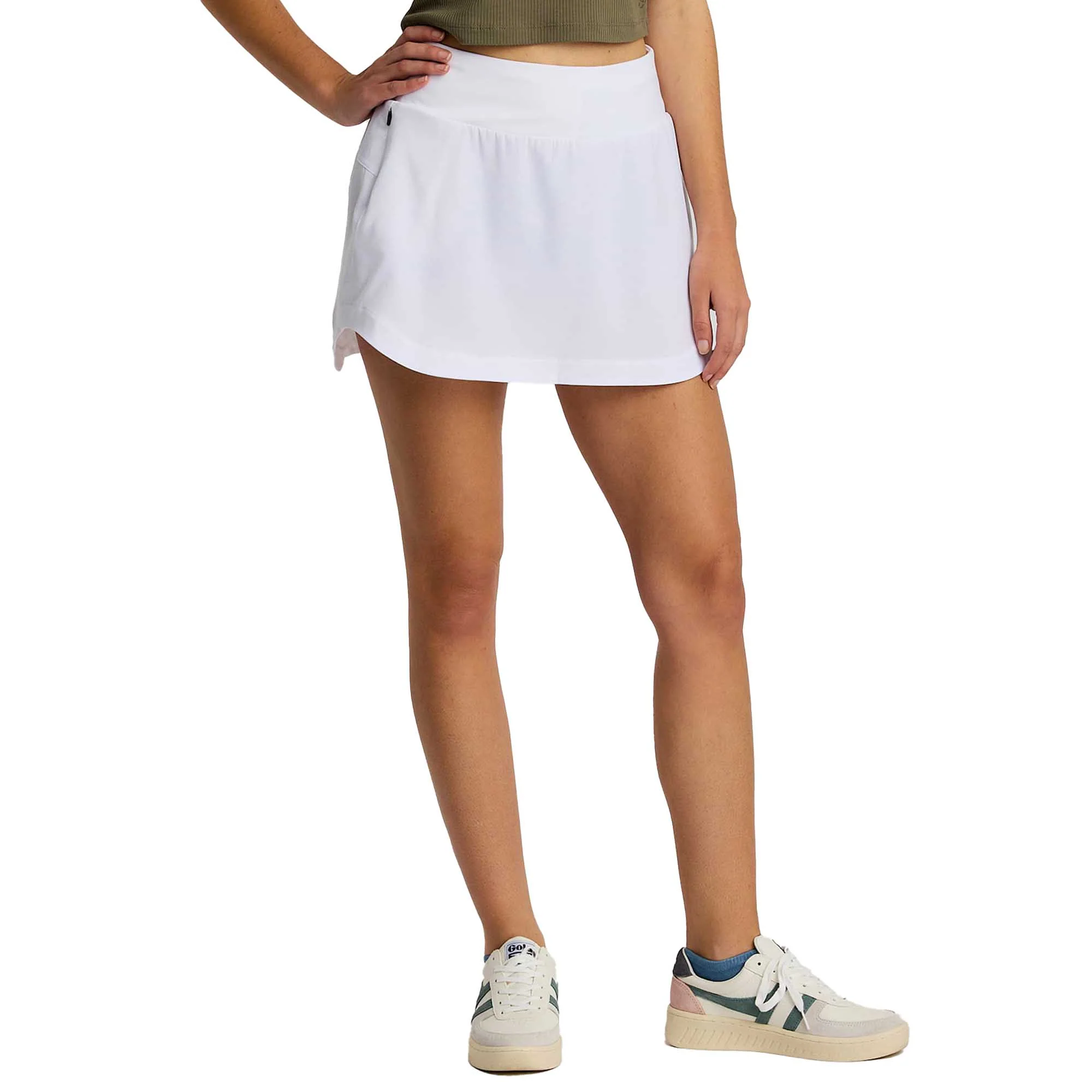 Free Fly Women's Active Breeze Skort - 13" Inseam - Image 6