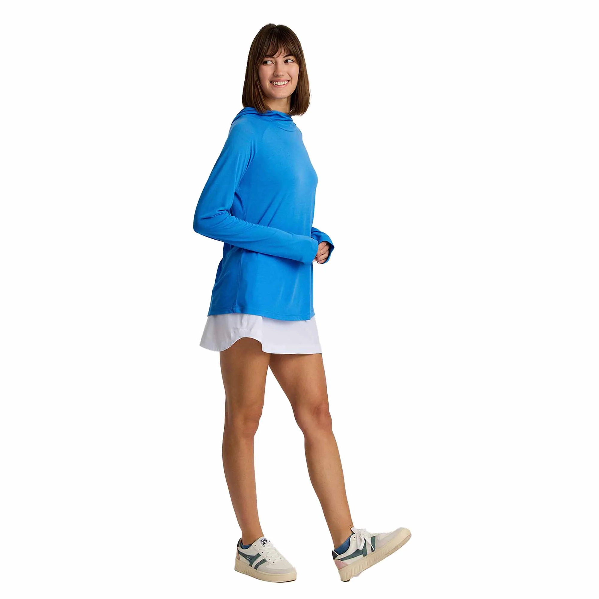 Free Fly Women's Active Breeze Skort - 13" Inseam - Image 8