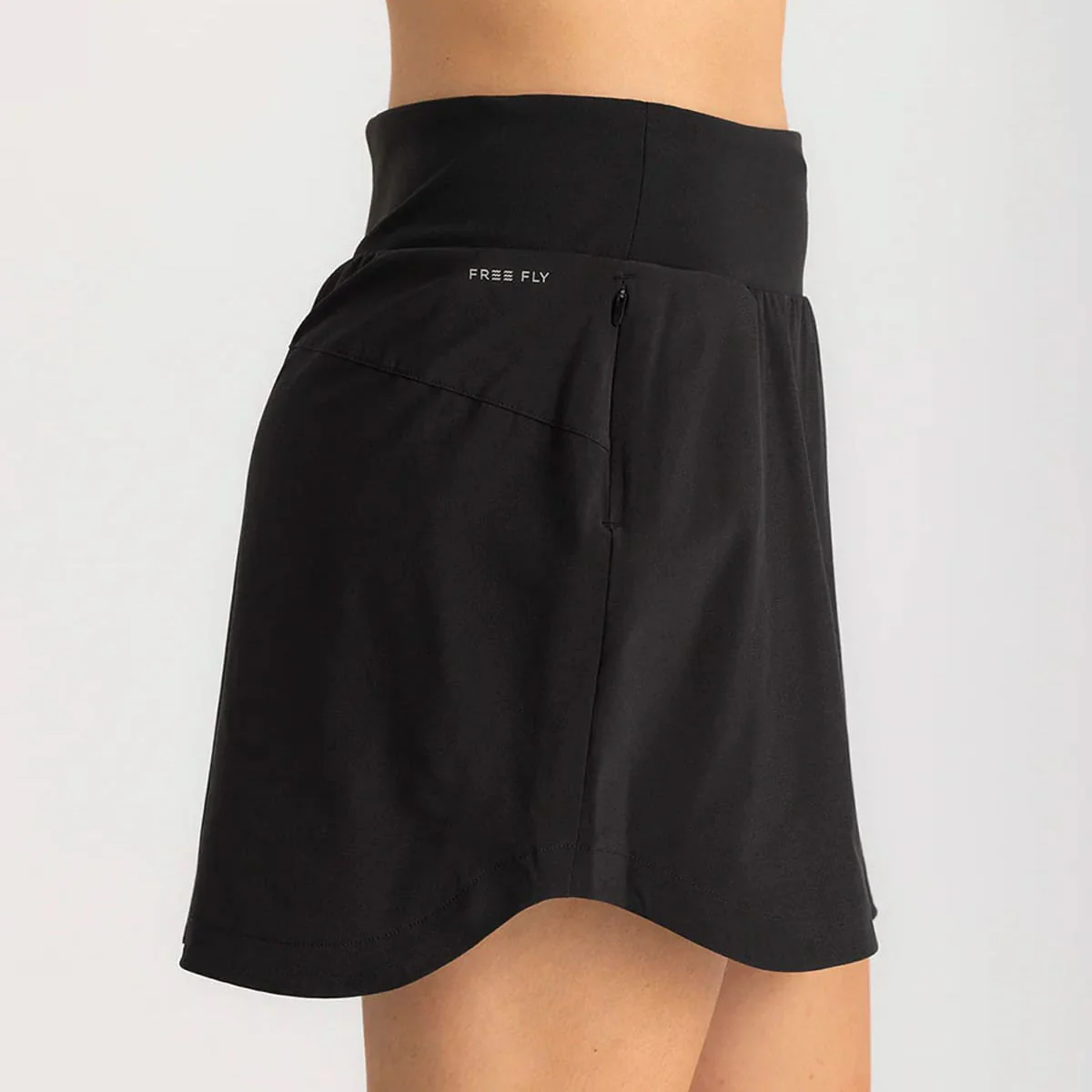 Free Fly Women's Active Breeze Skort - 15" Inseam - Image 3