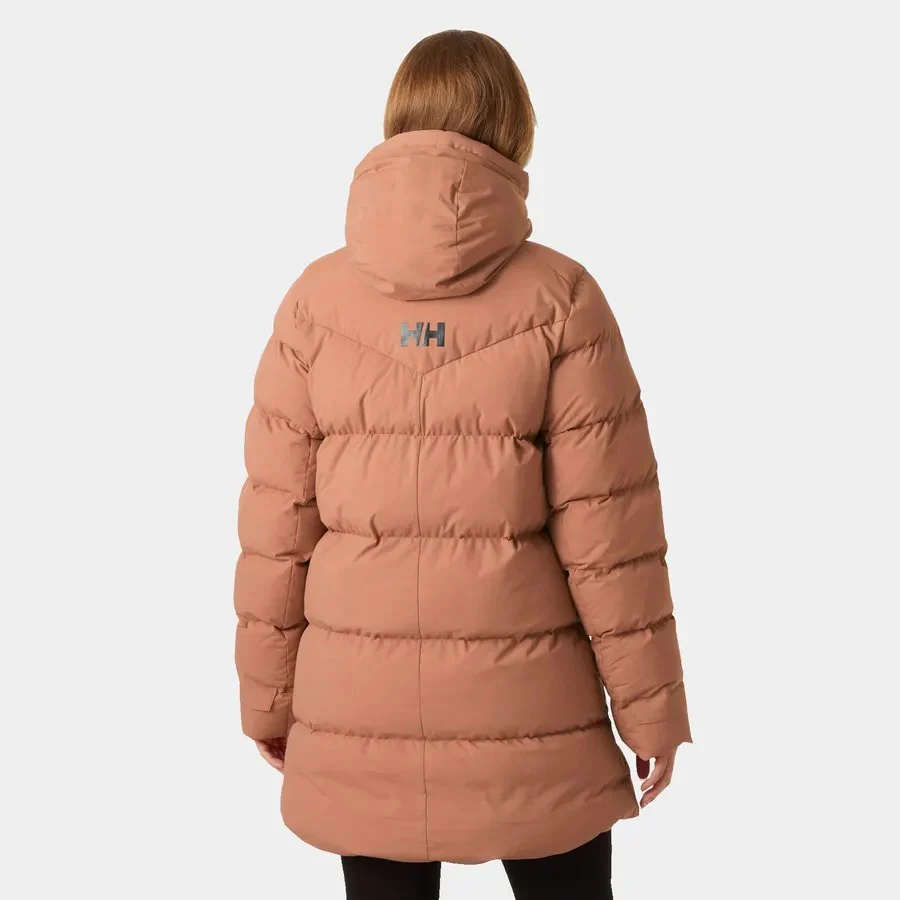 Helly Hansen Women's Adore Puffy Parka - Image 4