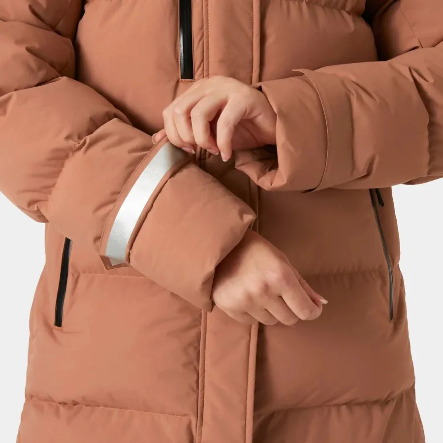 Helly Hansen Women's Adore Puffy Parka - Image 5