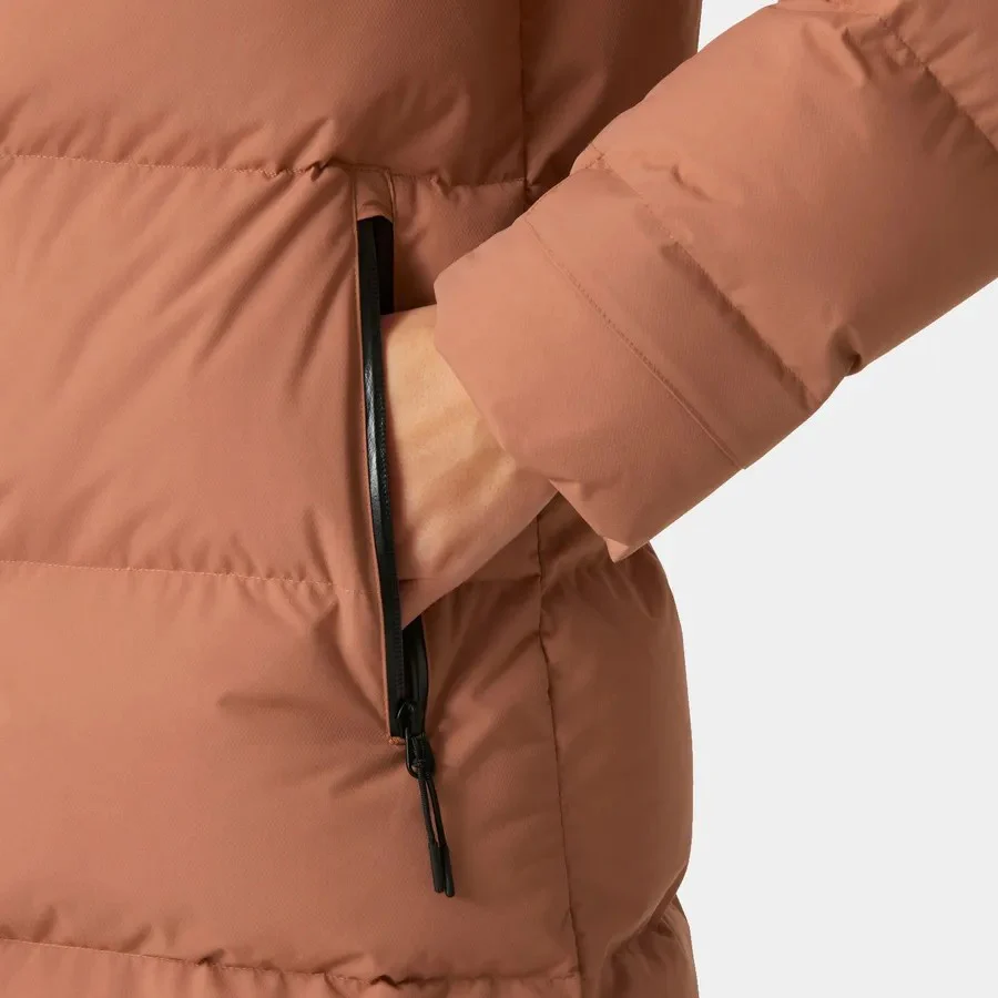 Helly Hansen Women's Adore Puffy Parka - Image 6