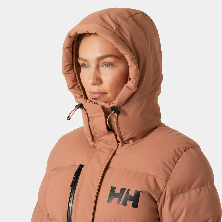 Helly Hansen Women's Adore Puffy Parka - Image 7