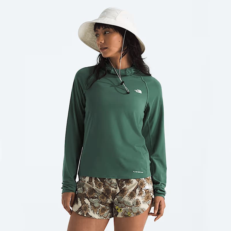 The North Face Women's Adventure Sun Hoodie - Image 5