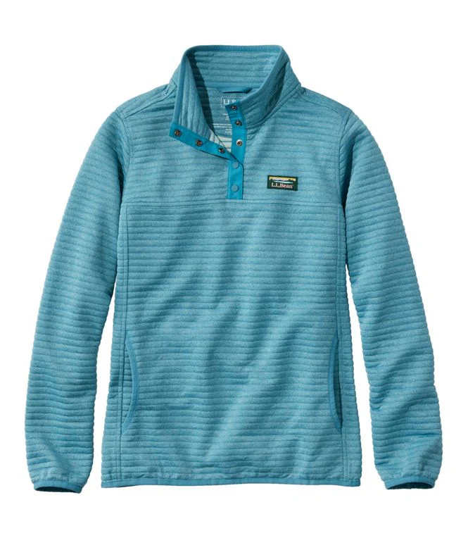 Women's L.L. Bean Airlight Knit Pullover - Image 4