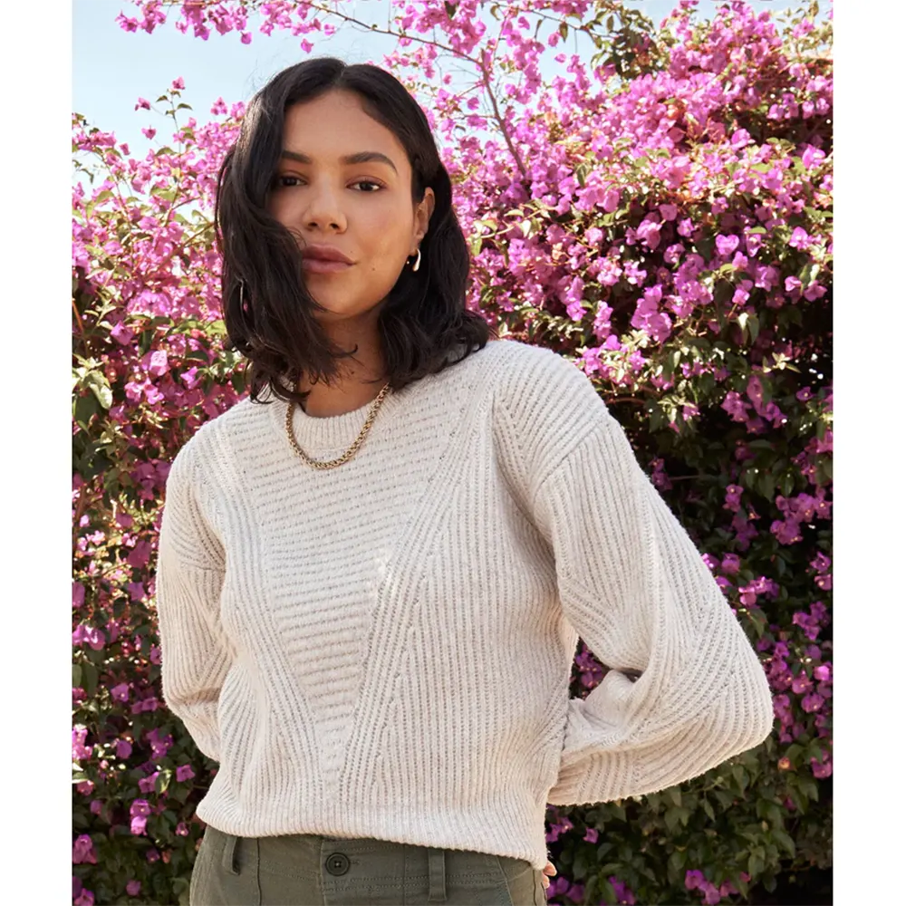 Z Supply Women's Alaska Rub Sweater - Image 2