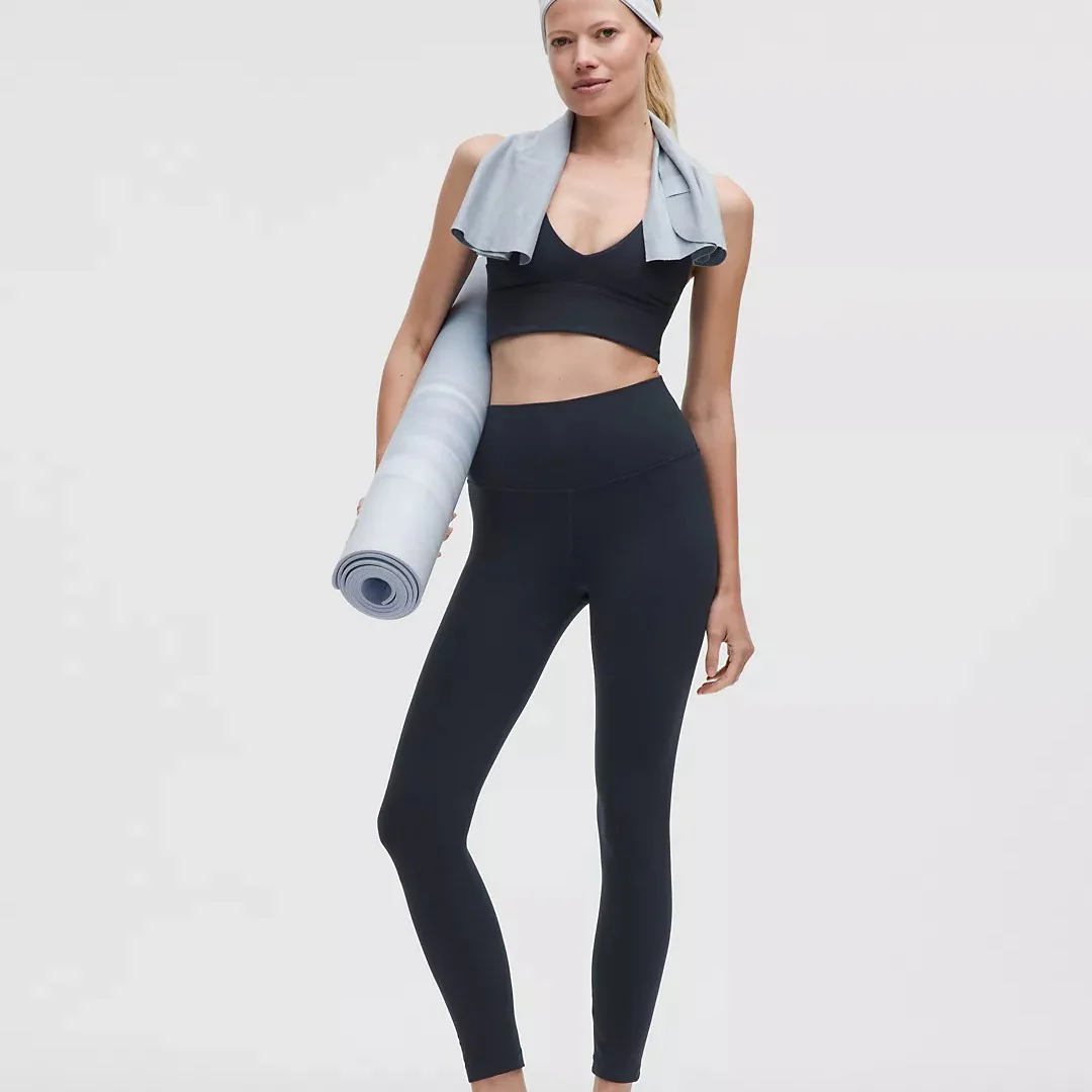 Lululemon Women's Align High-Rise Pants - 25" - Image 5