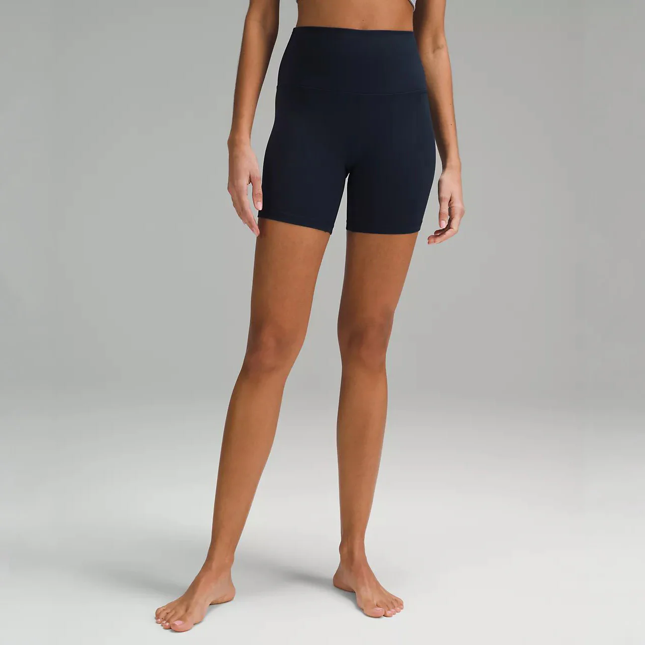 Lululemon Women's Align High-Rise Shorts - 6" - Image 2