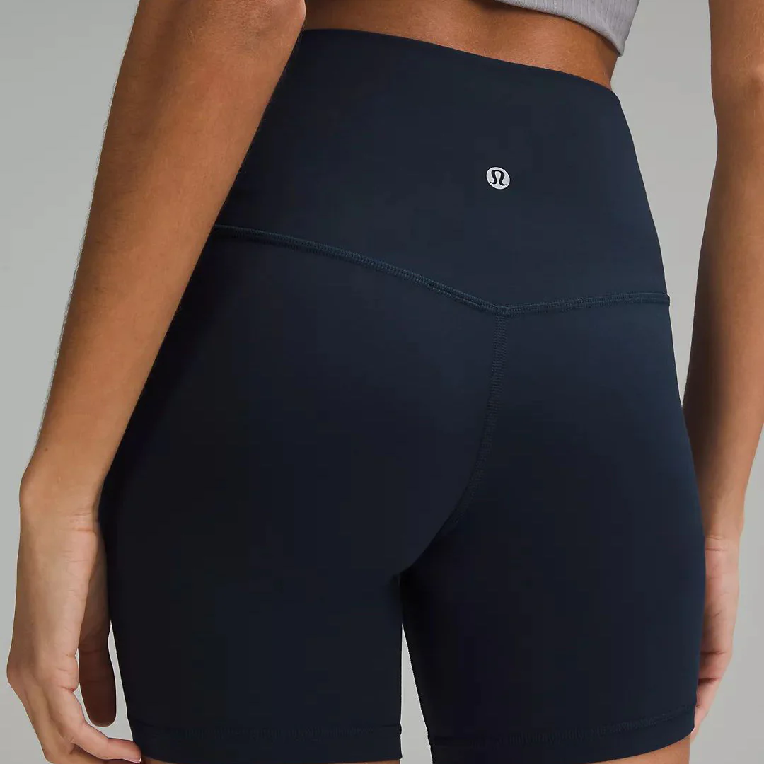 Lululemon Women's Align High-Rise Shorts - 6" - Image 5