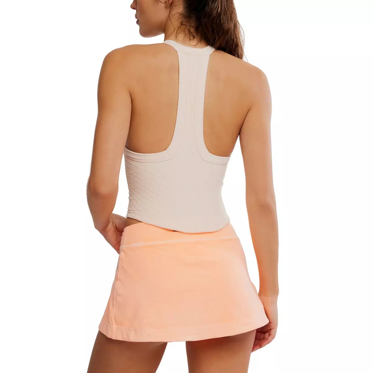 FP Movement Women's All Clear Cami Holiday Jacquard - Image 3