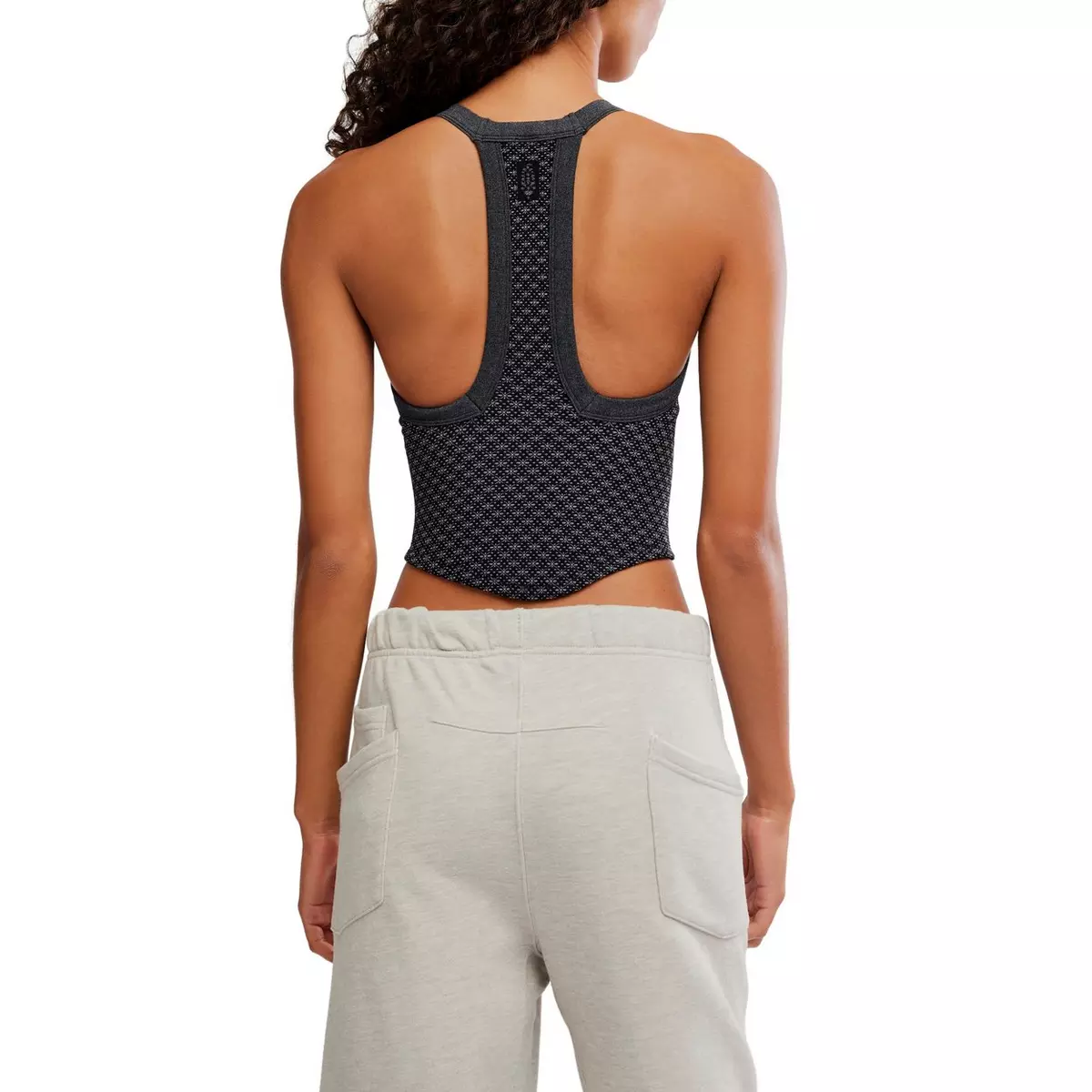 FP Movement Women's All Clear Cami Holiday Jacquard - Image 7