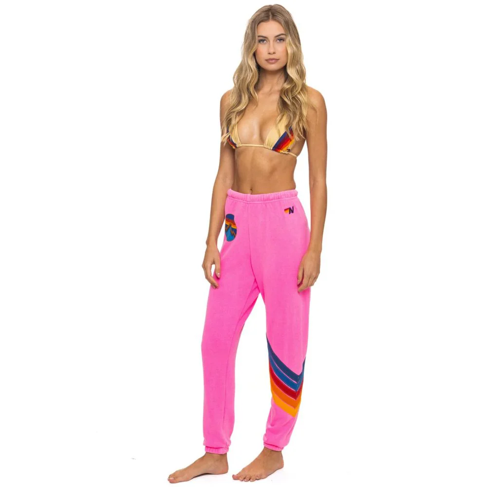 Aviator Nation Women's All Season Sweatpants - Image 4