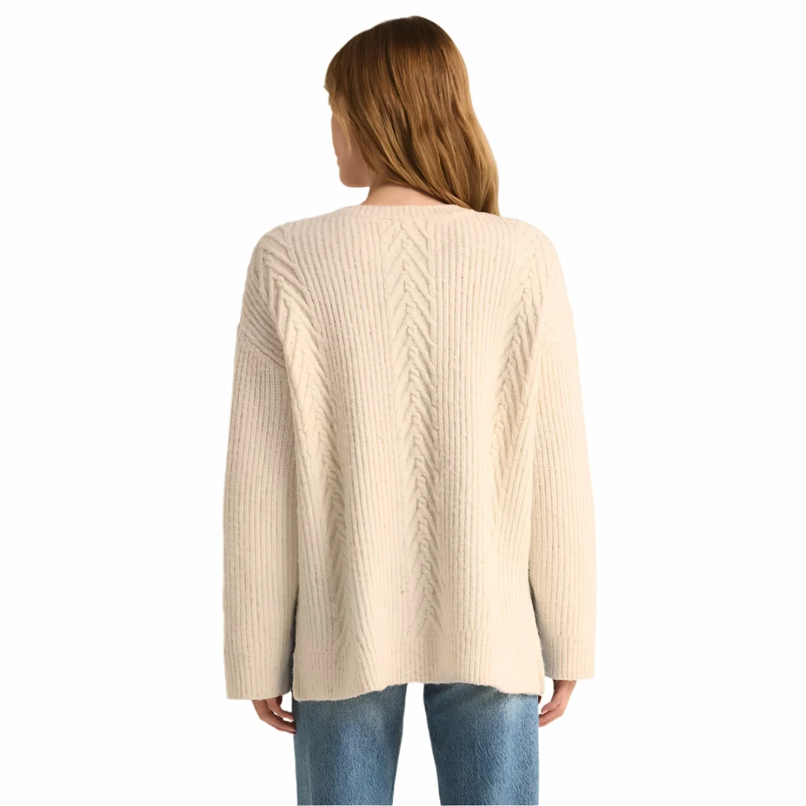 Z Supply Women's All That Glitters Sweater - Image 2