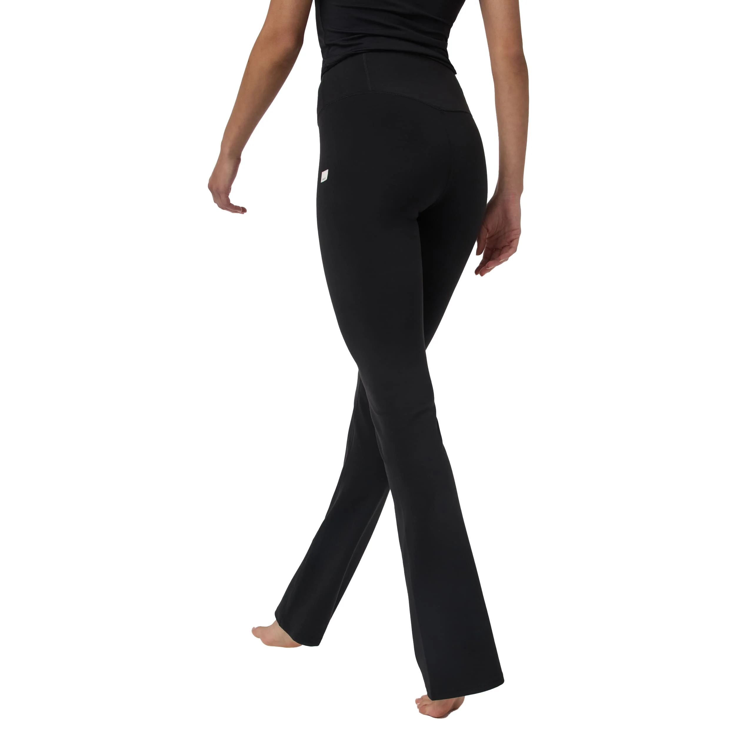 Vuori Women's AllTheFeels Slim Flare Pants - Image 2