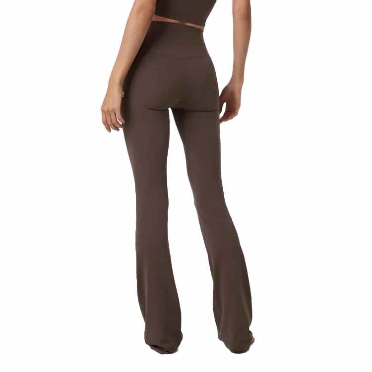Vuori Women's AllTheFeels Slim Flare Pants - Image 7