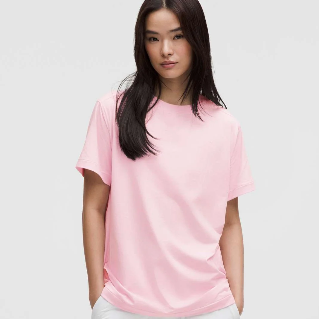 Lululemon Women's All Yours Crewneck Short Sleeve T-Shirt - Image 2