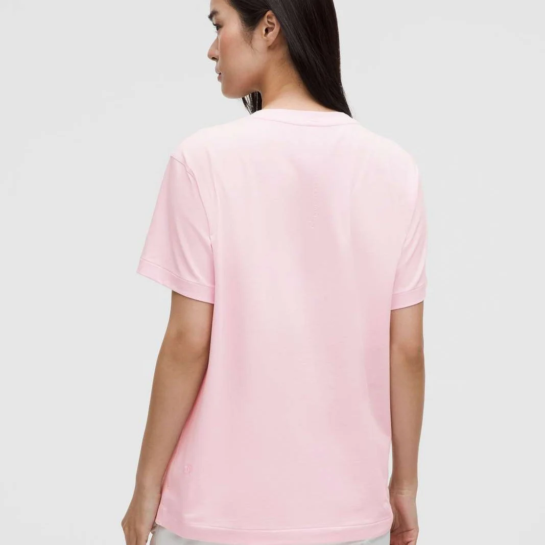 Lululemon Women's All Yours Crewneck Short Sleeve T-Shirt - Image 3