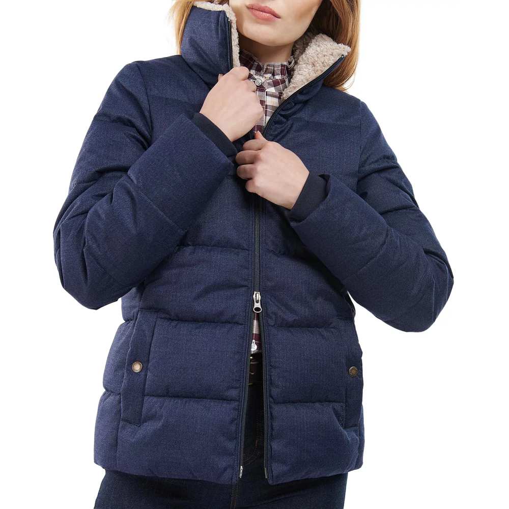 Barbour Women's Allium Quilted Jacket - Image 2